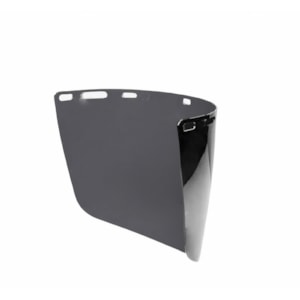 Lente Facial Tipo Bolha Cinza Sem Suspencao