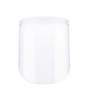 Lente Facial Tipo Bolha Incolor Sem Suspencao Ref 901386