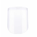 Lente Facial Tipo Bolha Incolor Sem Suspensão Ref 901386-140f0c8f-b791-4c31-b7e0-c121b04da2ad