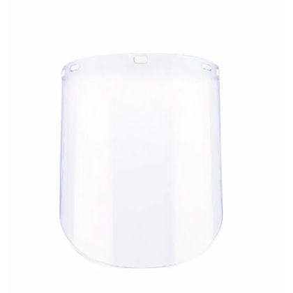 Lente Facial Tipo Bolha Incolor Sem Suspensão Ref 901386