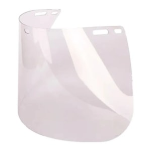 Lente Para Protetor Facial Incolor Faceshield