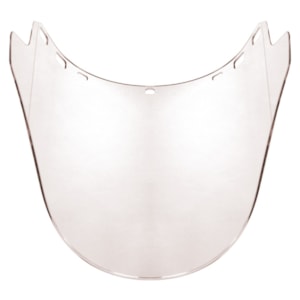 Lente Protecao Facial Incolor 912 Ca 49105