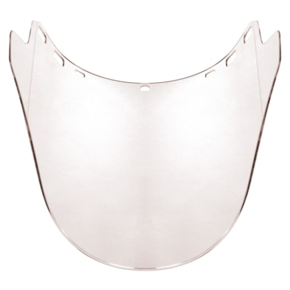 Lente Protecao Facial Incolor 912 Ca 49105