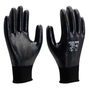 Luva 1006  Nitroblack Total Palma Foam Ca 49437