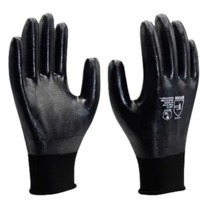 Luva 1006  Nitroblack Total Palma Foam Ca 49437