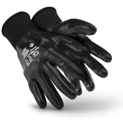 Luva 1006  Nitroblack Total Palma Foam Ca 49437