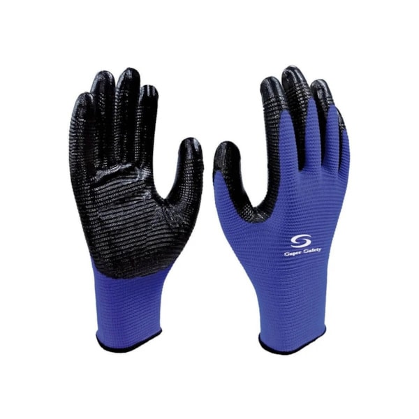 Luva 1006n Poliamida Com Banho Nitrilico Ca 41076 Super Safety-4f432617-4ae4-4583-b579-14e2c6bd6185