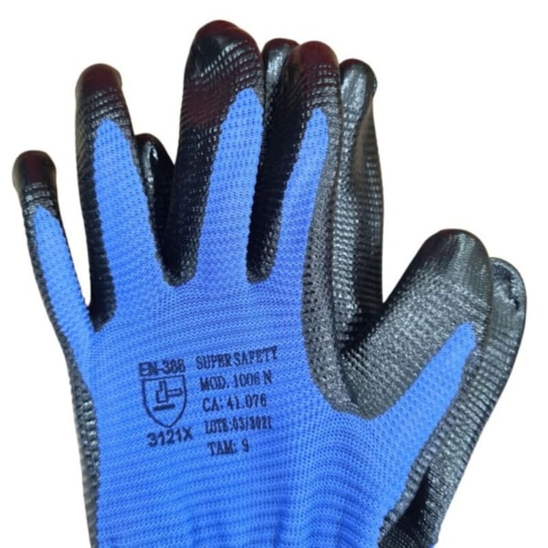 Luva 1006n Poliamida Com Banho Nitrilico Ca 41076 Super Safety-d3cf3cd4-c82f-45e5-9b81-64f9ec2b1a08