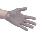 Luva Anti Corte De Malha De Aço F5550 Punho 21 Cm Ca 14738-c38fe3e0-0eb1-4f33-899e-419adc14c18c