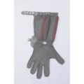 Luva Anti Corte De Malha De Aço F5550 Punho 21 Cm Ca 14738-fa22ea5c-8771-4644-a1d9-ec6eb92d6060