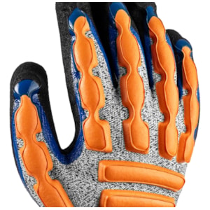 Luva Anti Impacto Hand Oil Cut Ca 52091