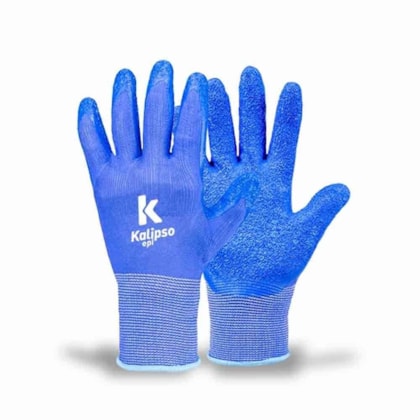 Luva Blue Flex Ca 39668