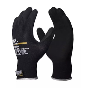 Luva Confecionada Em Kevlar Fio De Aço Da60600 Topster Ca 42751 Danny