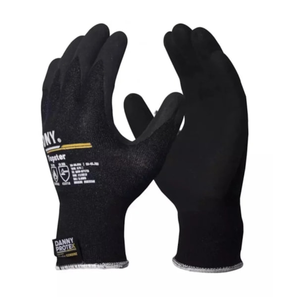 Luva Confecionada Em Kevlar Fio De Aço Da60600 Topster Ca 42751 Danny-ace865d7-43e1-4318-a398-2485849f693d