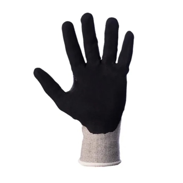 Luva De Grafeno Fio De Aço Com Banho Nitrilico Ca 42000-0798a483-c4ae-4438-b538-d198cc58e4b3