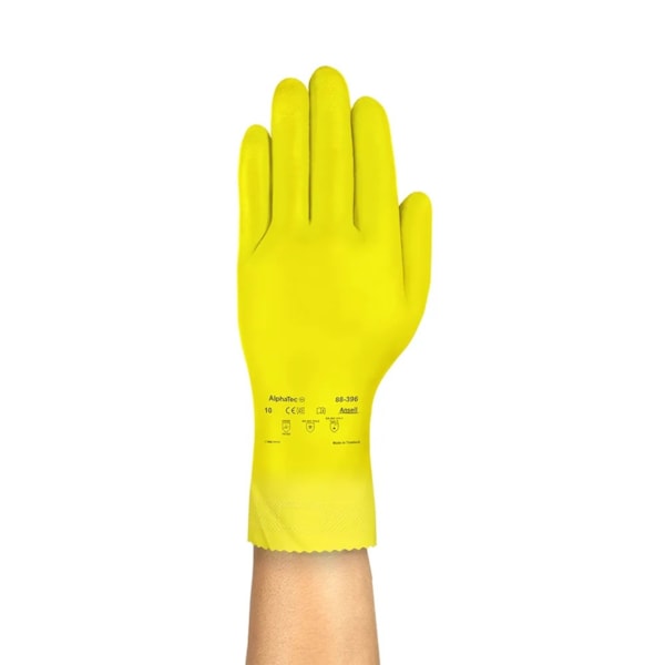 Luva de Látex AlphaTec 88-396 Com Forro Silver Ca 34059 Ansell-245f5c37-f045-4203-a449-87a6abfab2e1