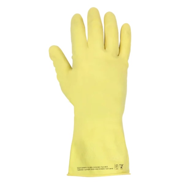 Luva De Látex Amarela Com Forro Puraguard Ca 50941-dd89c235-3f27-47ca-a0b2-2c46bc21d52c
