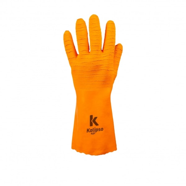 Luva De Latex Laranja Corrugada Sumatra Ca 43590 Kalipso-ad3cdf12-e9b7-4367-b1ad-b67d36450334