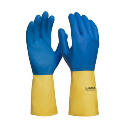 Luva de Látex Neoprene Ca 46919 Handex