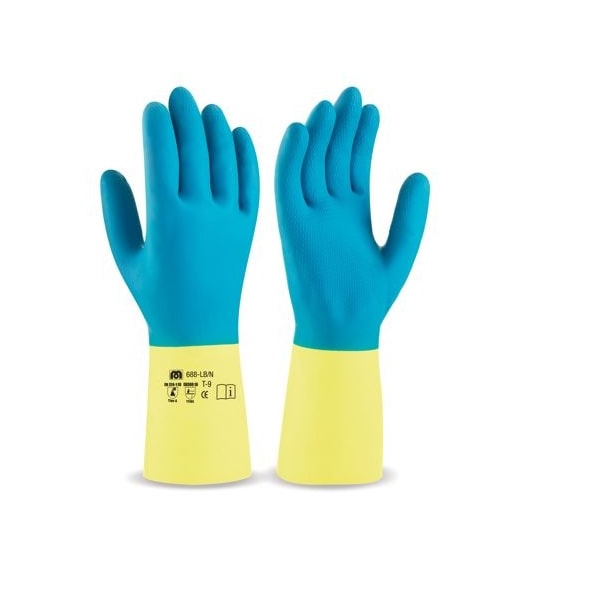 Luva De Latex Neoprene Neo Duo Ca 39566 Lalan-2b95b1f0-7093-4e50-855d-c4bf42196fcc