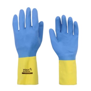 Luva De Látex Neoprene Slim Ca 37900 Volk