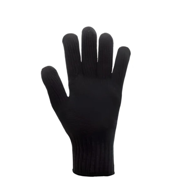 Luva De Malha 3 Fios Cotton Volk Preta Tamanho Unico Sem Pigmento Ca 36348-b936deaf-acf7-40ca-a39a-89c56cc32c26
