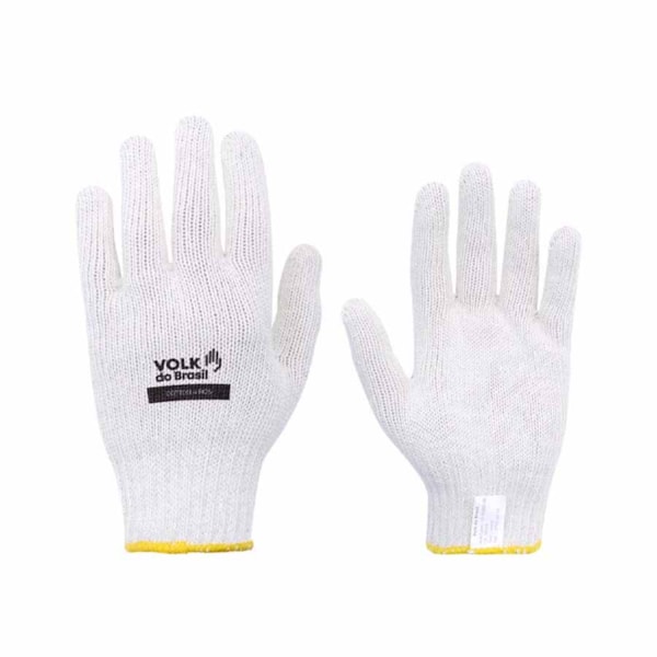 Luva De Malha Branca Sem Pigmento Cotton Ca 30520-67ccb912-cd88-4754-9a1c-1872dfecf4ce