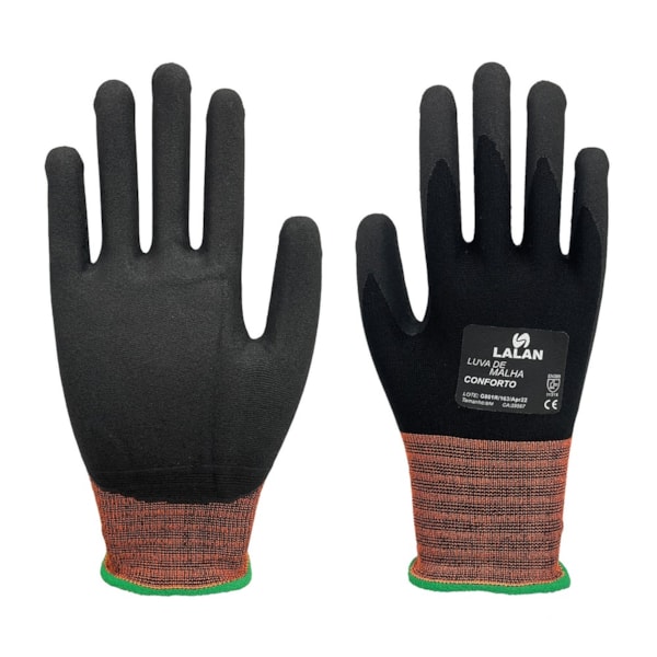 Luva De Malha Conforto Ca 39567-1206390b-d9e6-4236-8777-513af482f90d