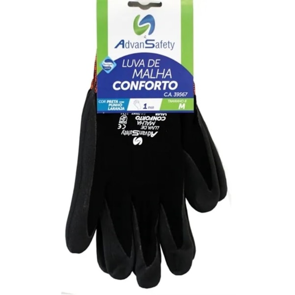 Luva De Malha Conforto Ca 39567-eec9d9a3-9d0e-4c8c-9b8e-2e7da1e6f32b