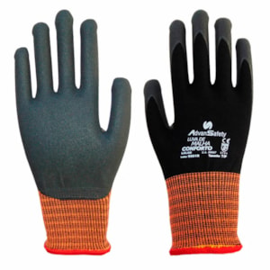 Luva de malha Conforto Ca 39567 Lalan