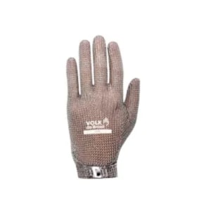 Luva De Malha De Aco Galvanizada Tam M Ca 12203