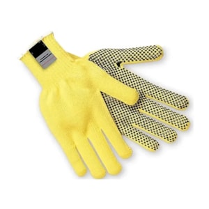 Luva De Malha Em Kevlar Lv 9040-4 P1 Ca 35537