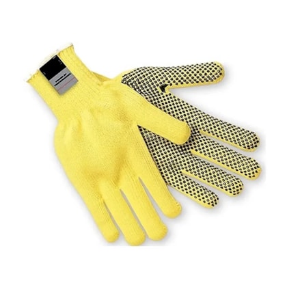 Luva De Malha Em Kevlar Lv 9040-4 P1 Ca 35537