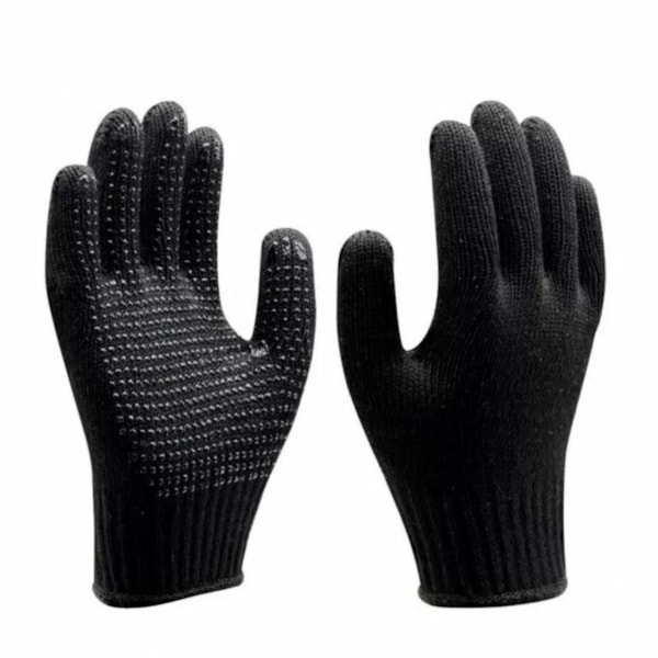 Luva De Malha Pigmentada Preta Ca 31911-76f10ff3-10f8-45a5-854b-914f13a34f9d