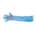 Luva de polietileno cano longo azul pacote com 100 unidades ref. PRLUV00021 Ca 44768 Prevemax-e17c9d27-8d24-455a-b96d-0f4b892b2136