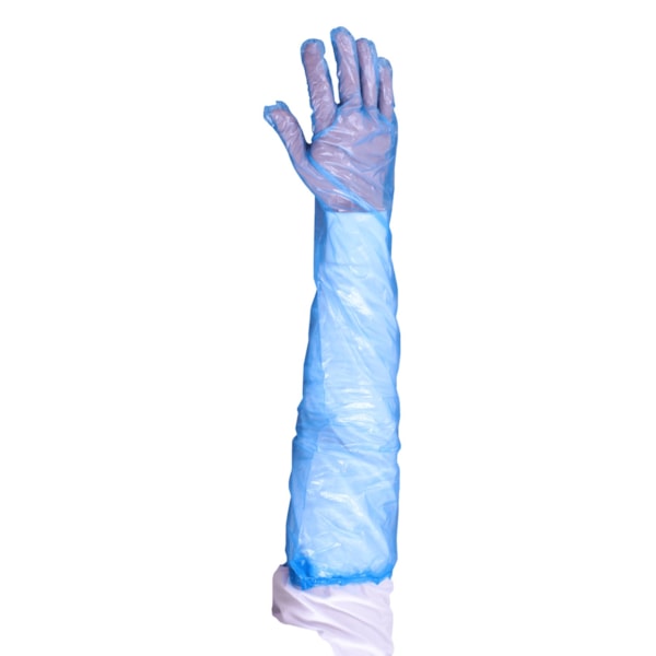 Luva De Polietileno Golfrada Cano Longo Azul Prluv00021-a9139dae-62a6-4867-a1fc-23eb6f6a0f80