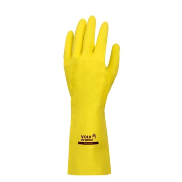 Luva De Poteção Em Látex Multiuso Slim Amarela Ca 38310 Volk-ae0959d5-b008-437d-8f72-d342412e76d1