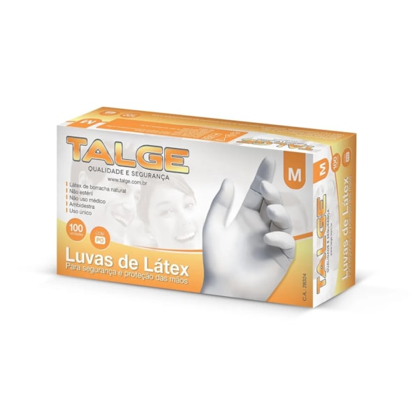 Luva De Procedimento Com Pó Ca 28324-bd7c8d01-13cf-4020-b048-e6d0a5e5ae87
