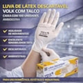 Luva de Procedimento com Talco 2254 CA 15112 Volk-1850a12e-7d37-4df7-8265-b6c383f7adb4