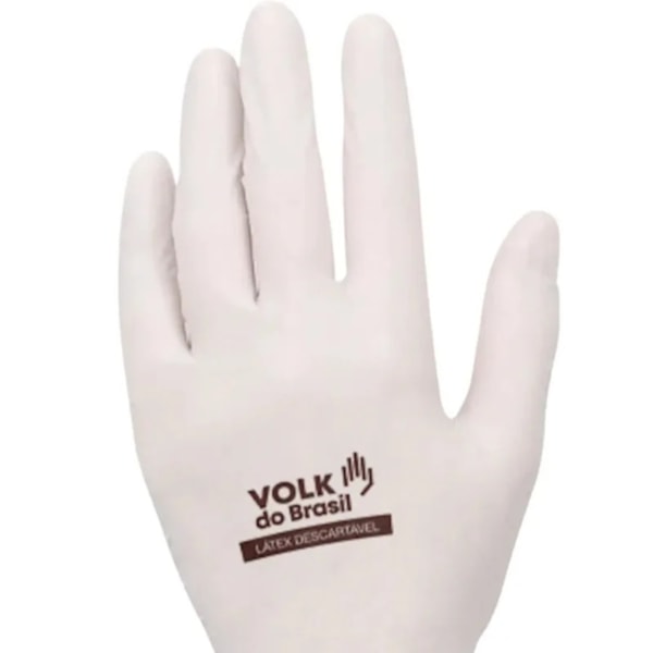 Luva de Procedimento com Talco 2254 CA 15112 Volk-0a94a6e3-8a09-4303-b35c-5f9b356a9e36