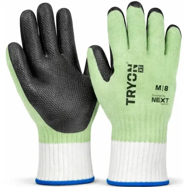 Luva de Proteção Algodão com Látex Vulcanizado Tryon XT Ref. 22100 Ca 51139-fb0937e3-b069-486f-a465-cb88adae243c