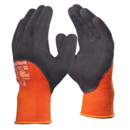 Luva De Proteção Alta Temperatura Maxitherm Ca 46391