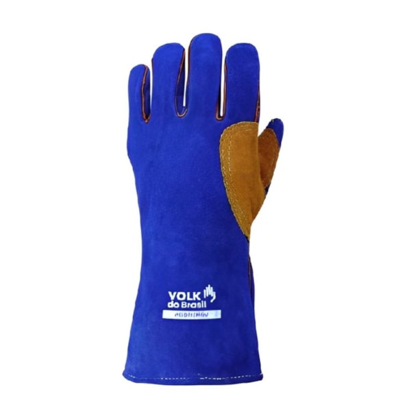 Luva de Proteção Alta Temperatura Weld Premium Mão Esquerda Ca 17158 Volk-a14689cb-4ffa-4484-90fd-03ecd8078805