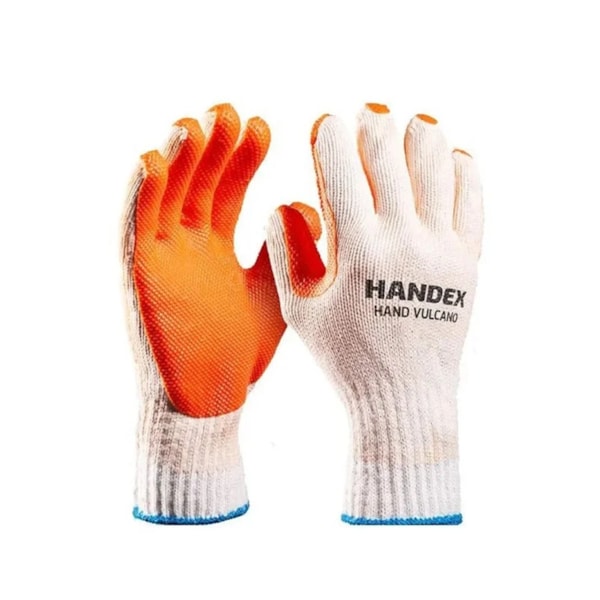 Luva de Proteção Antiderrapante Hand Vulcano Ca 41666 Handex-9c4b653e-be68-445a-8441-ae291b271097