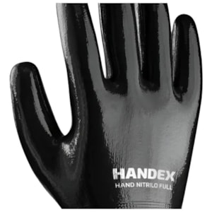 Luva de proteção banho total Hand Full Ca 49943 Handex