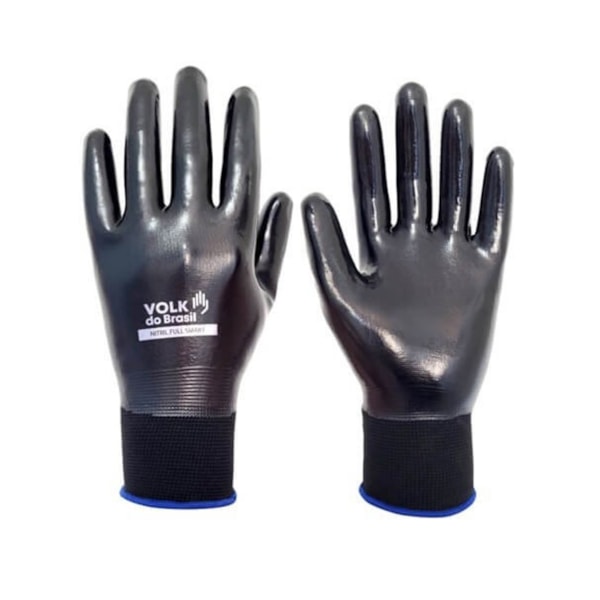 Luva De Proteção Com Banho Total Nitril Full Smart Ca 46787 Volk-4f8dbab5-4065-41b5-96f3-9fa6fdd1b218