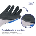 Luva de proteção contra impacto Cut Oil Ca 48587 Volk-b50d274f-375a-4026-a810-afe104b81ef7
