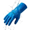 Luva de proteção em látex azul Silver Puraguard Ca 50935 Next Safety-b22f8d48-669c-41df-b4b3-dee05eed752b