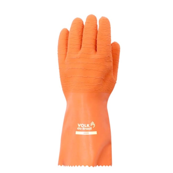 Luva De Proteção Em Latex Corrugada Adere Ca 40174 Volk-20452d0e-c7d2-4f8f-ba95-214bed6f1273