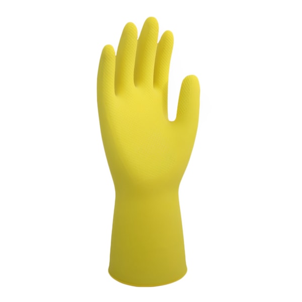Luva De Proteção Em Latex Forrada Amarela Ca 39564 Lalan-265c1725-e71c-4f08-bbf7-bd2340f963a2